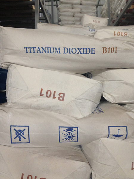 Titanium Dioxide - Hóa Chất Lý Hùng - Công Ty TNHH Công Nghệ Lý Hùng